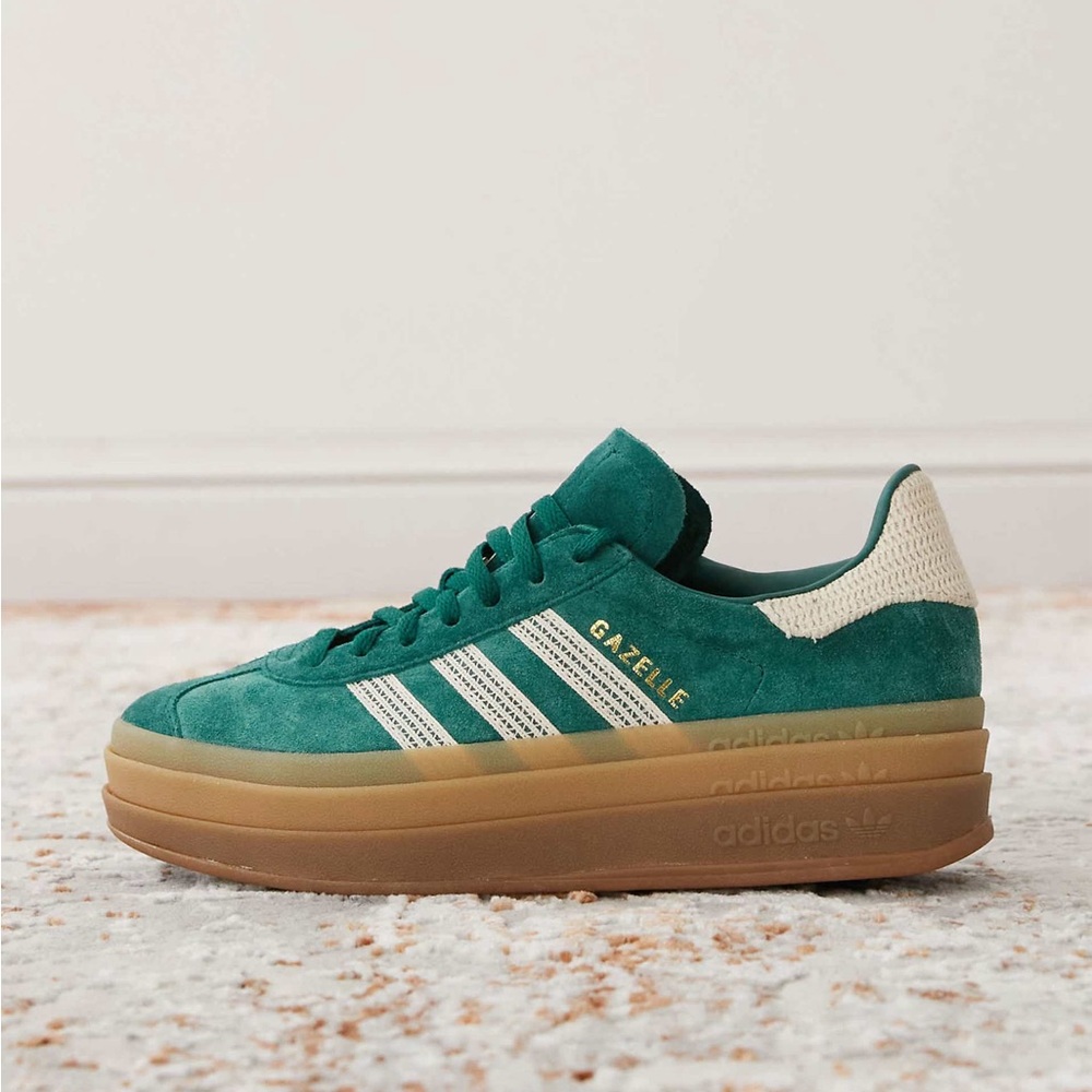 ADIDAS gazelle bold crochet pack - Picture 4 of 14